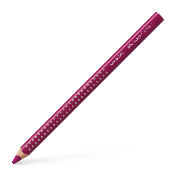 Faber Castell Kleurpotlood Jumbo Grip - 25 magenta paars