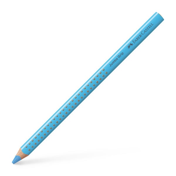 Faber Castell Kleurpotlood Jumbo Grip - 47 lichtblauw