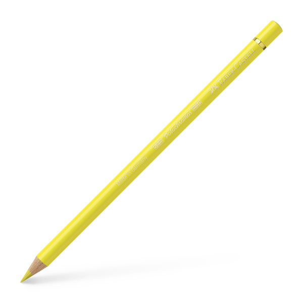 Faber Castell Kleurpotlood Polychromos - 104 lichtgeel