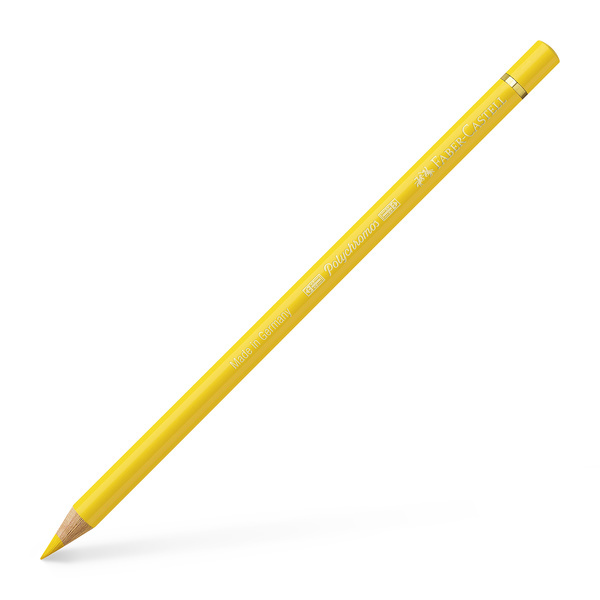 Faber Castell Kleurpotlood Polychromos - 107 cadmiumgeel