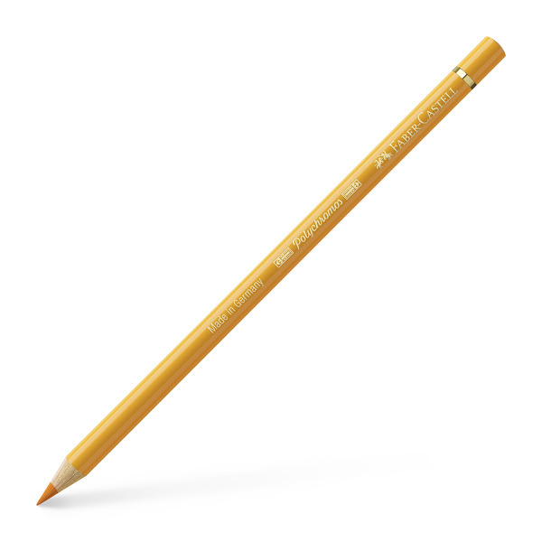 Faber Castell Kleurpotlood Polychromos - 109 chroomgeel donker