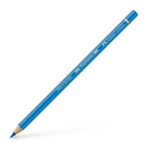 Faber Castell Kleurpotlood Polychromos - 110 phthaloblauw