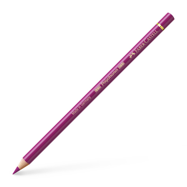 Faber Castell Kleurpotlood Polychromos - 125 purper middel