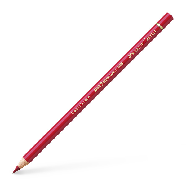 Faber Castell Kleurpotlood Polychromos - 126 karmijn
