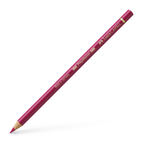 Faber Castell Kleurpotlood Polychromos - 127 karmijn rose