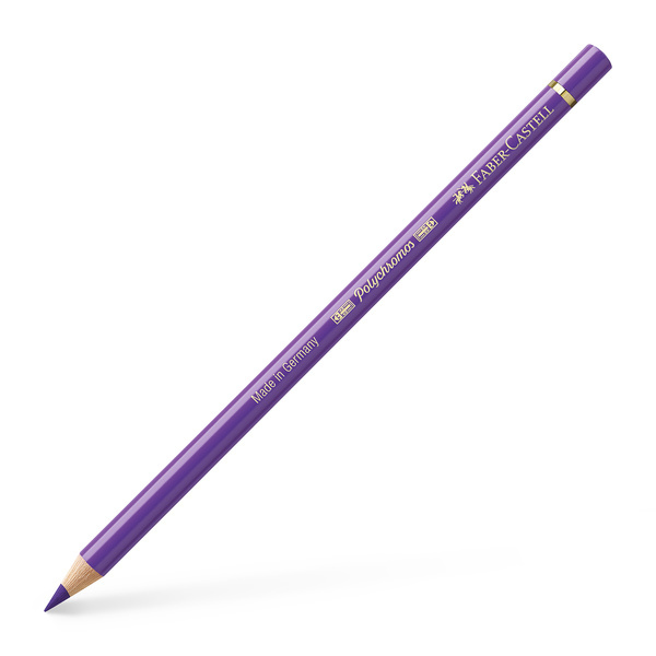 Faber Castell Kleurpotlood Polychromos - 138 violet