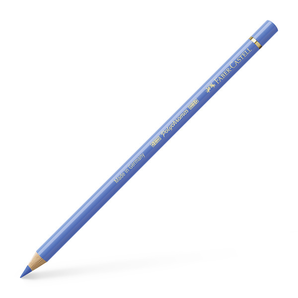 Faber Castell Kleurpotlood Polychromos - 140 ultramarijn fel