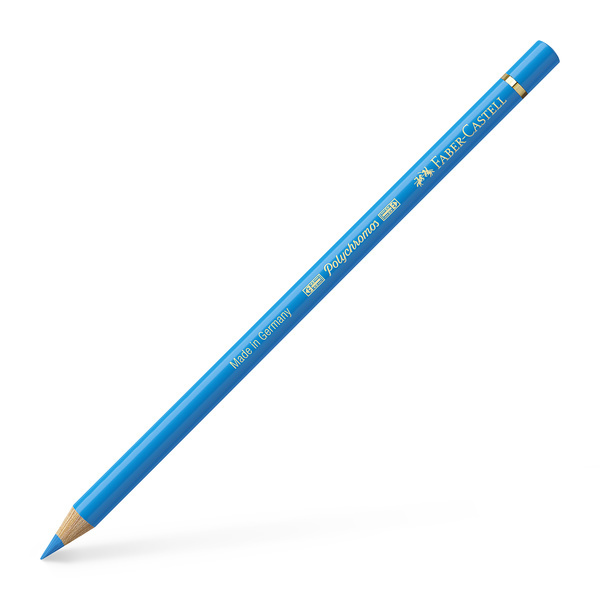 Faber Castell Kleurpotlood Polychromos - 152 midden phthaloblauw