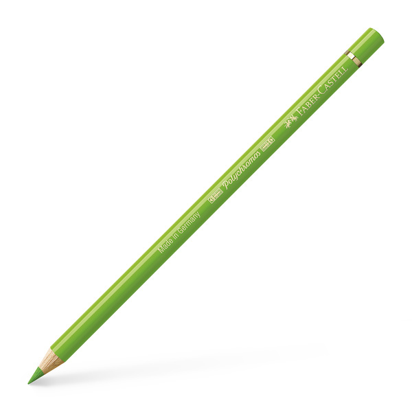 Faber Castell Kleurpotlood Polychromos - 166 grasgroen