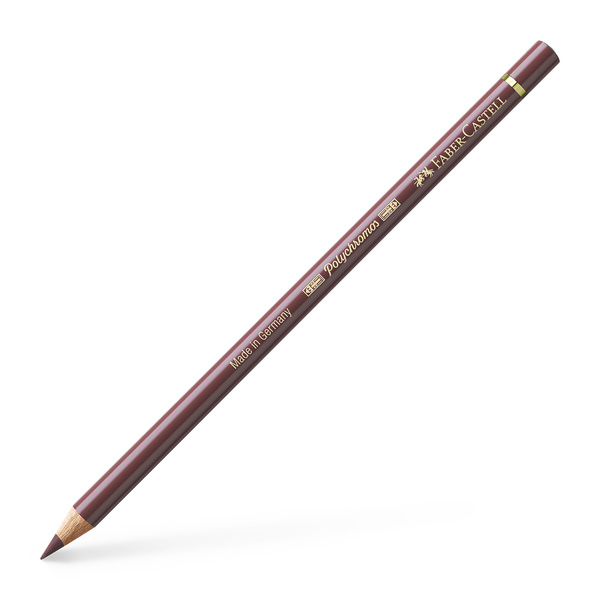Faber Castell Kleurpotlood Polychromos - 169 caput mortuum
