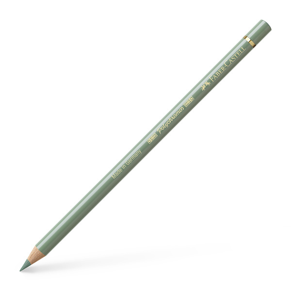 Faber Castell Kleurpotlood Polychromos - 172 aardegroen