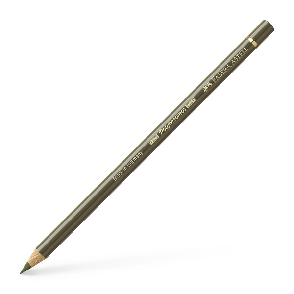 Faber Castell Kleurpotlood Polychromos - 173 olijfgroen/geel