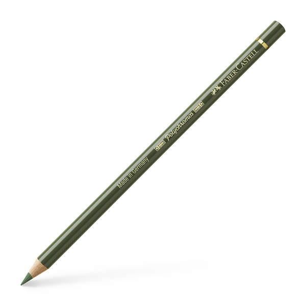 Faber Castell Kleurpotlood Polychromos - 174 chroomgroen
