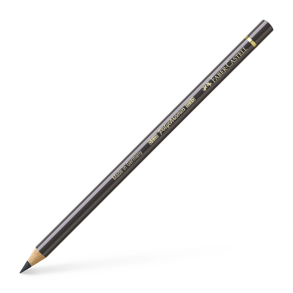 Faber Castell Kleurpotlood Polychromos - 175 donker sepia