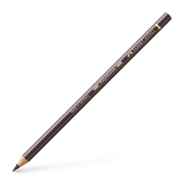 Faber Castell Kleurpotlood Polychromos - 177 walnootbruin