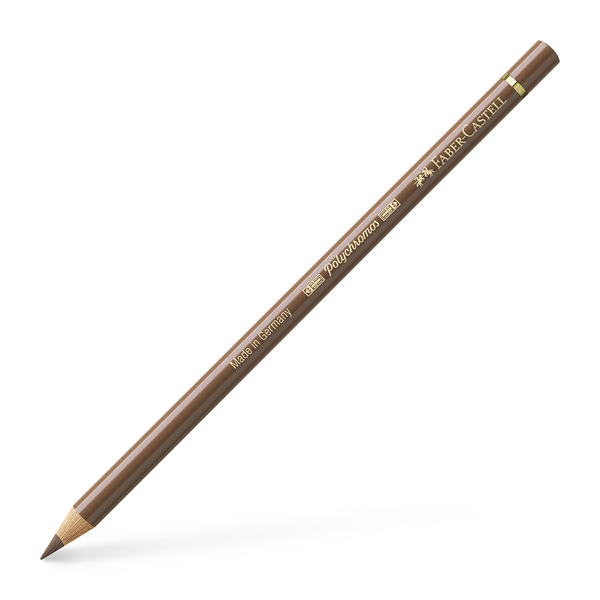 Faber Castell Kleurpotlood Polychromos - 179 middenbruin