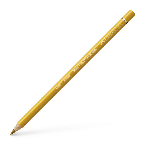 Faber Castell Kleurpotlood Polychromos - 183 lichtgeel/oker