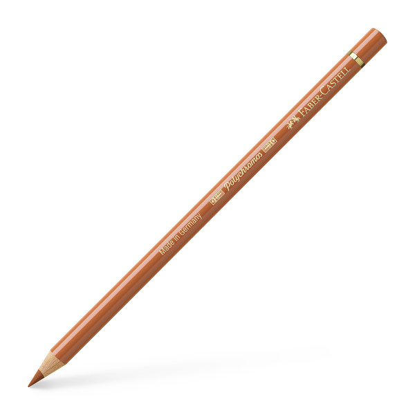 Faber Castell Kleurpotlood Polychromos - 187 gebrande oker