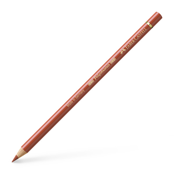 Faber Castell Kleurpotlood Polychromos - 188 bloedrood
