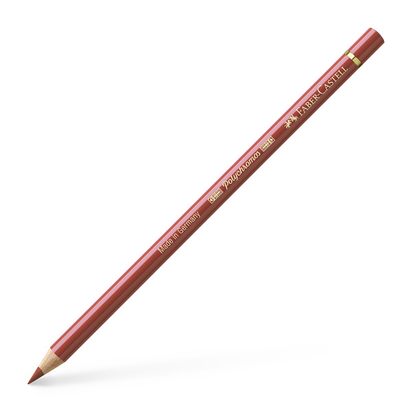 Faber Castell Kleurpotlood Polychromos - 190 Venetiaans rood