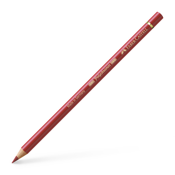 Faber Castell Kleurpotlood Polychromos - 191 Pompeisch rood
