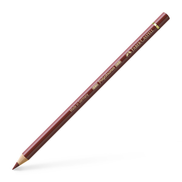 Faber Castell Kleurpotlood Polychromos - 192 Indisch rood