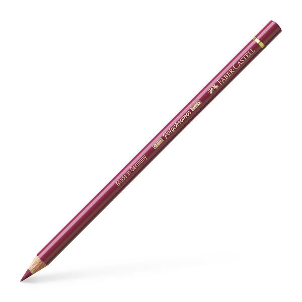 Faber Castell Kleurpotlood Polychromos - 193 gebrand karmijn