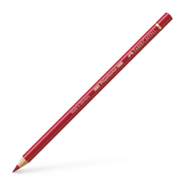 Faber Castell Kleurpotlood Polychromos - 223 dieprood