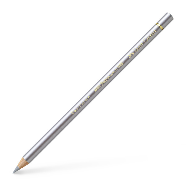 Faber Castell Kleurpotlood Polychromos - 251 zilver
