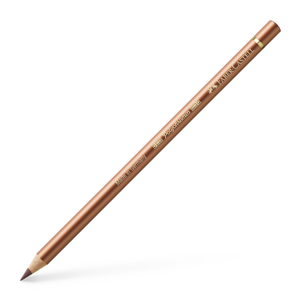 Faber Castell Kleurpotlood Polychromos - 252 koper