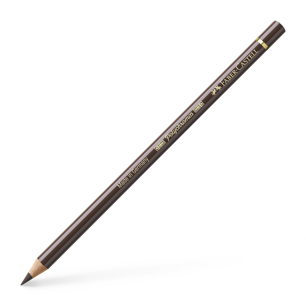 Faber Castell Kleurpotlood Polychromos - 280 gebrande amber