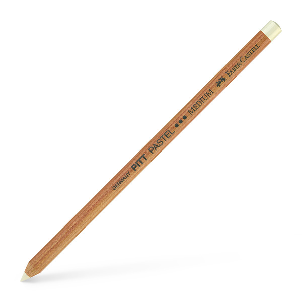 Faber Castell Pastelpotlood Pitt - 101 wit