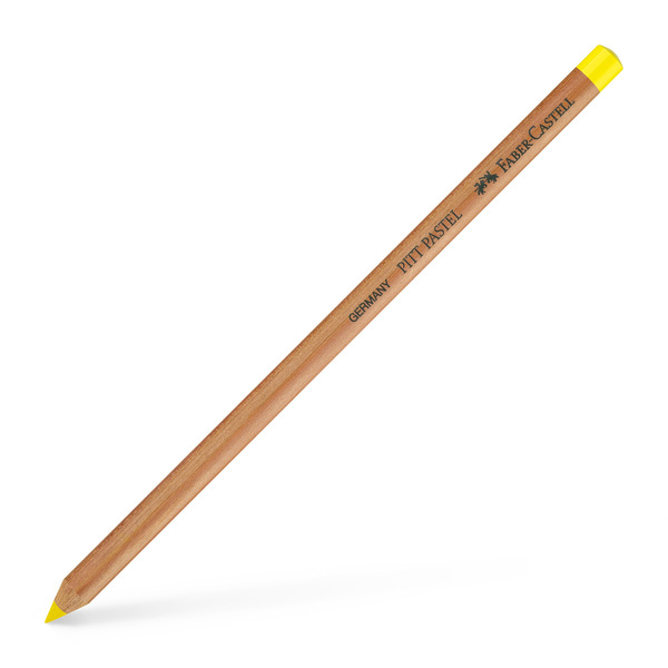 Faber Castell Pastelpotlood Pitt - 106 chroomgeel fel
