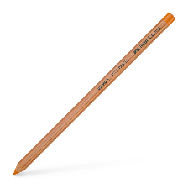 Faber Castell Pastelpotlood Pitt - 113 oranje glanzend