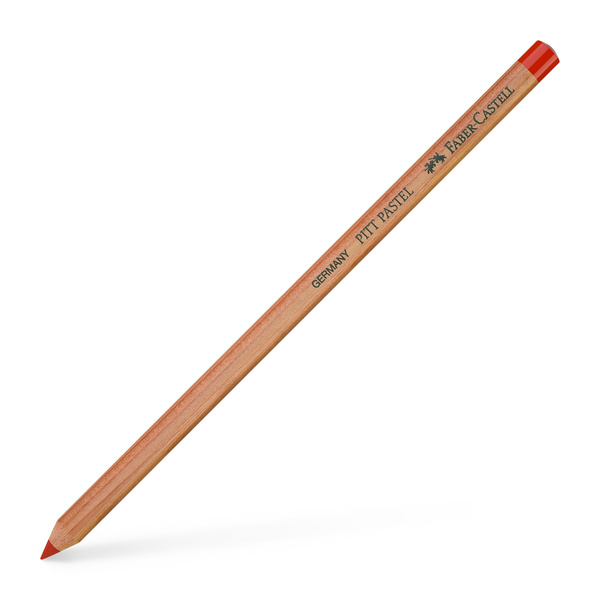 Faber Castell Pastelpotlood Pitt - 118 scharlakenrood
