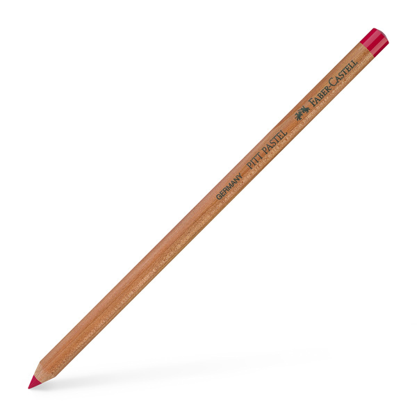 Faber Castell Pastelpotlood Pitt - 127 karmijnrose