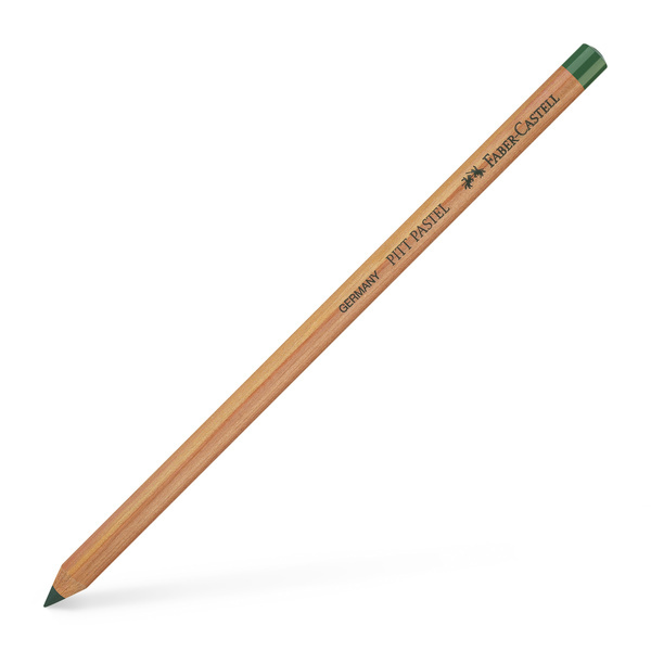 Faber Castell Pastelpotlood Pitt - 165 juniper groen