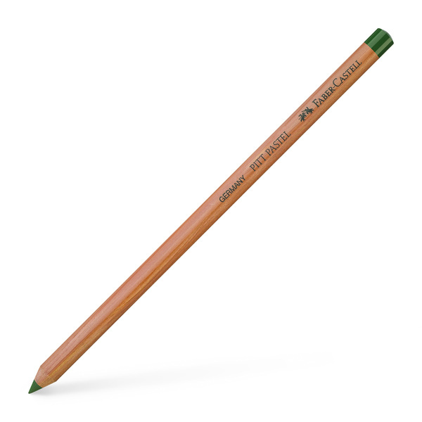 Faber Castell Pastelpotlood Pitt - 167 permanent olijfgroen