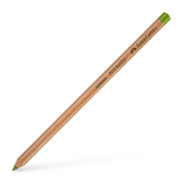 Faber Castell Pastelpotlood Pitt - 168 aardegroen/geel