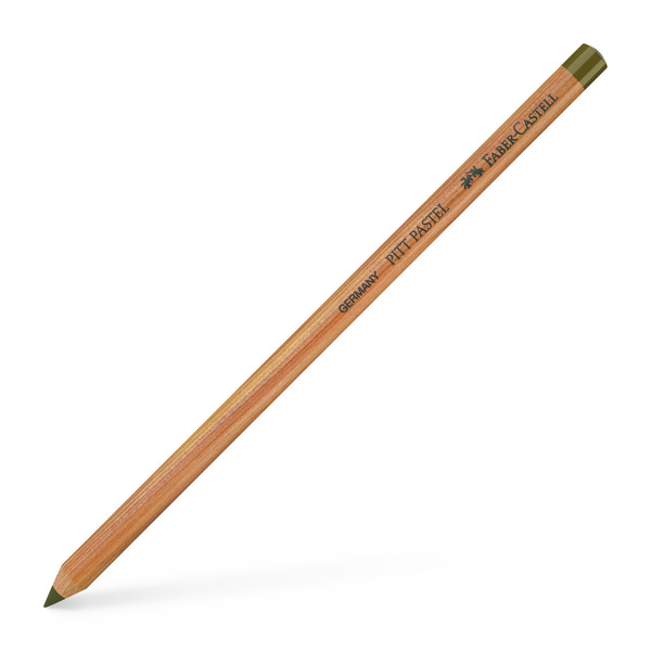Faber Castell Pastelpotlood Pitt - 173 olijfgeelgroen