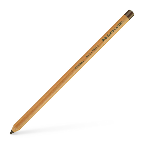 Faber Castell Pastelpotlood Pitt - 177 walnootbruin