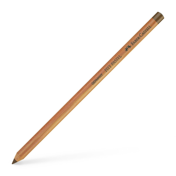 Faber Castell Pastelpotlood Pitt - 179 middenbruin