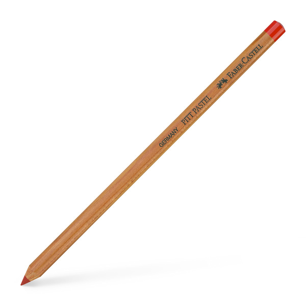 Faber Castell Pastelpotlood Pitt - 191 pompeisch rood