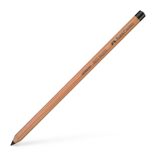 Faber Castell Pastelpotlood Pitt - 199 zwart