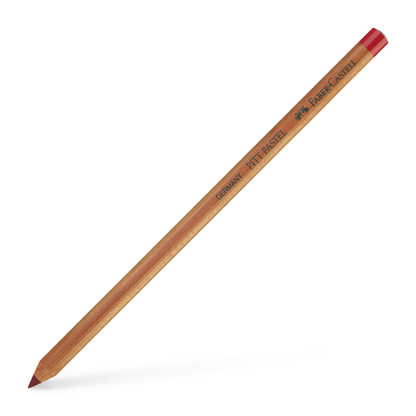 Faber Castell Pastelpotlood Pitt - 225 donkerrood
