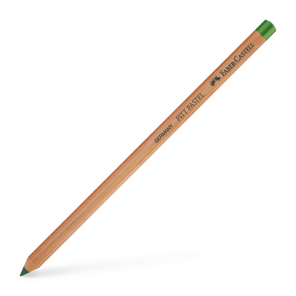 Faber Castell Pastelpotlood Pitt - 267 dennengroen