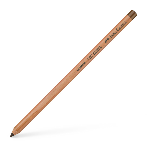 Faber Castell Pastelpotlood Pitt - 280 gebrand amber