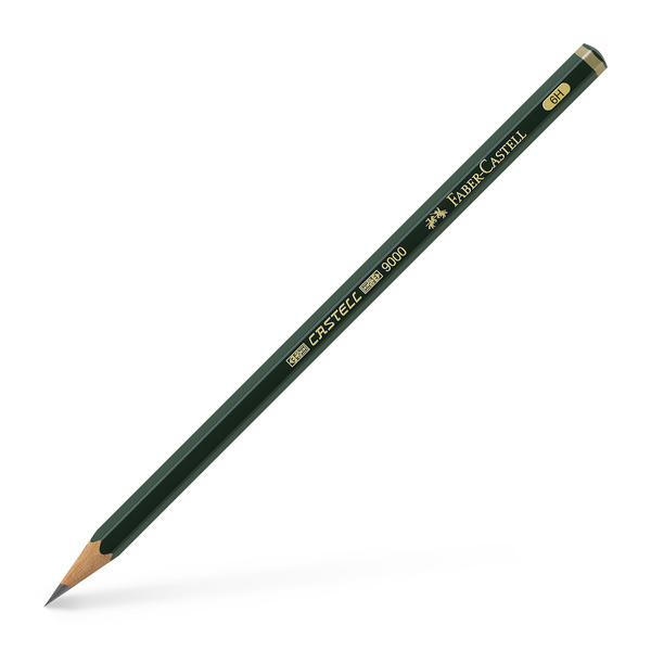 Faber Castell Potlood 9000 - 6H