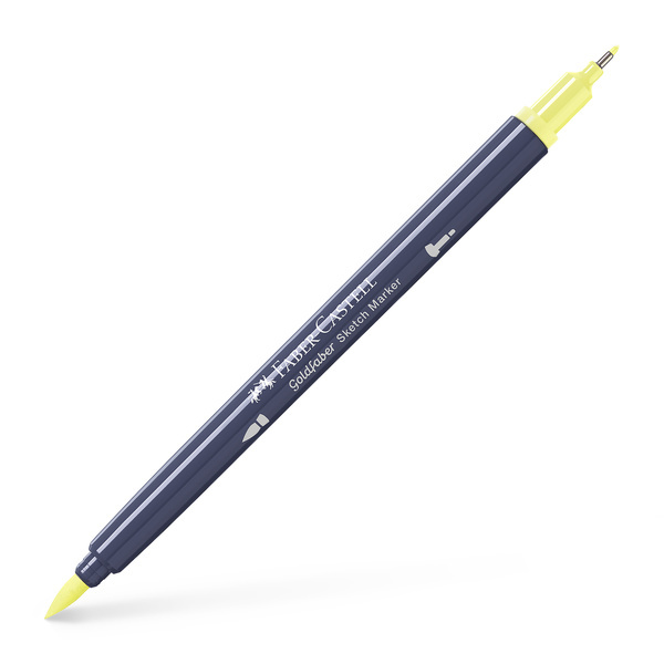 Faber Castell Sketchmarker Goldfaber - 104 light yellow glaze