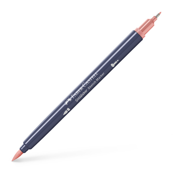 Faber Castell Sketchmarker Goldfaber - 131 coral